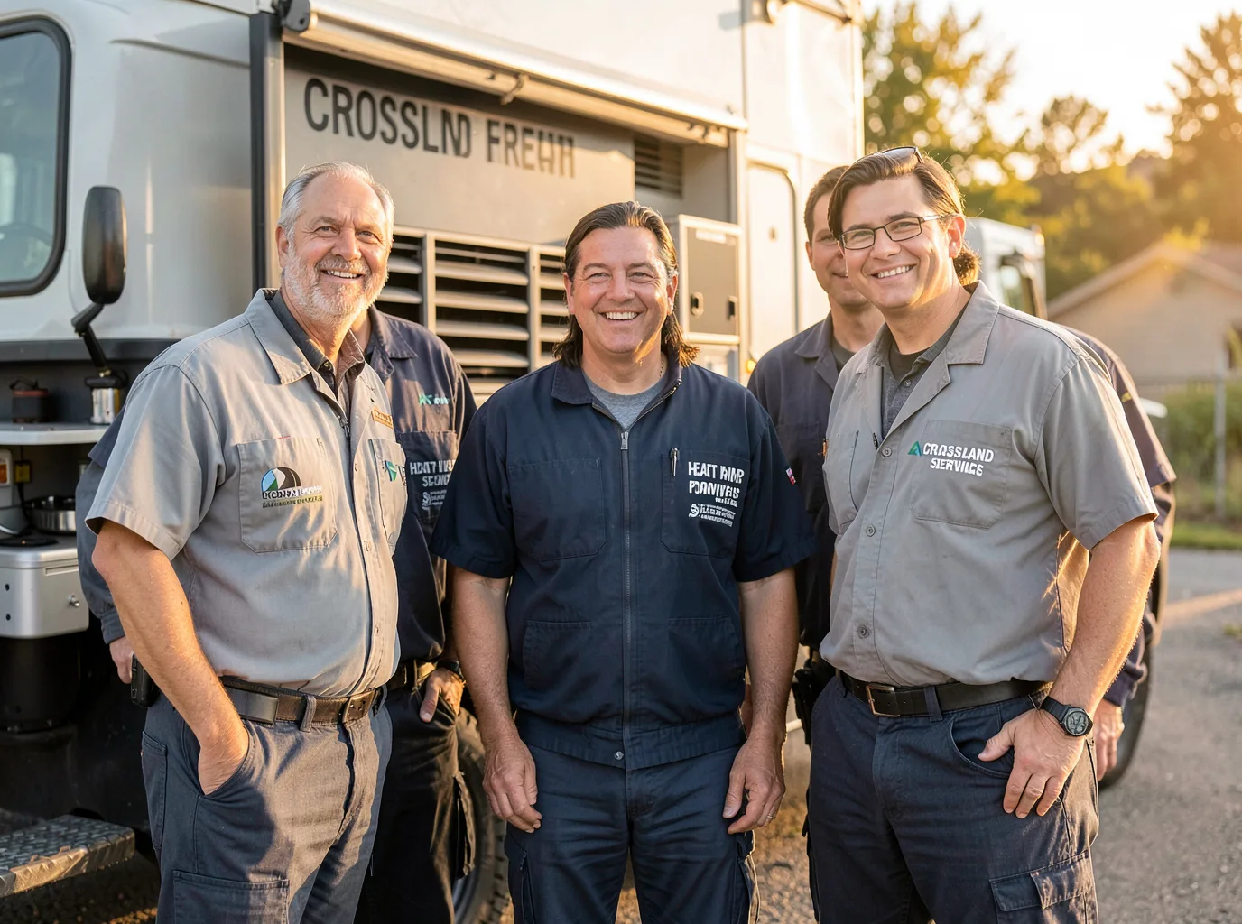 Heat Pump Installation company in Dawson, IA